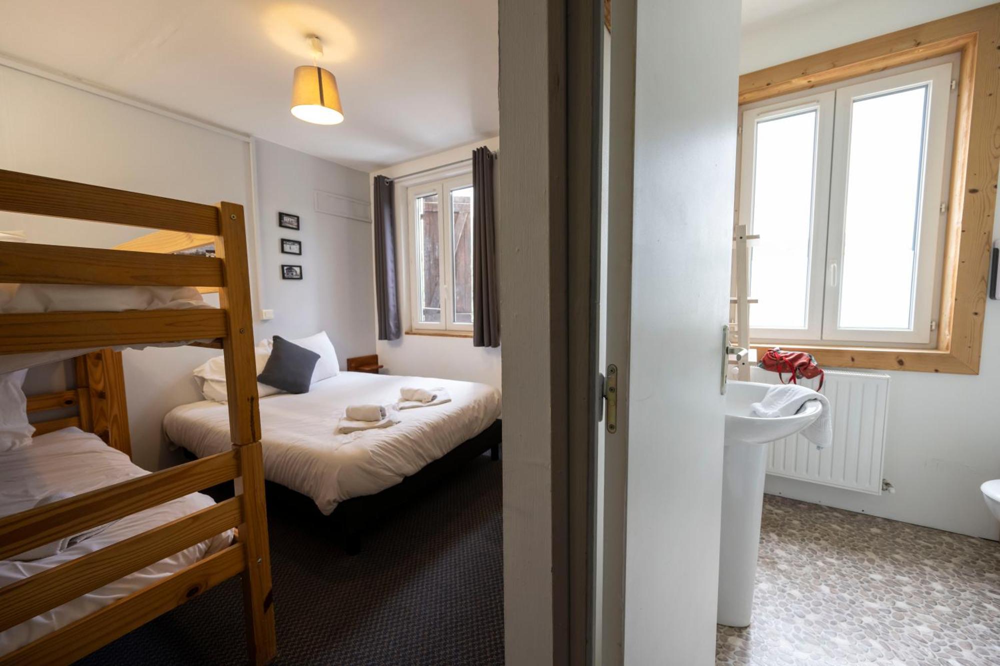 Hotel Les Flocons Le Sauze Dış mekan fotoğraf