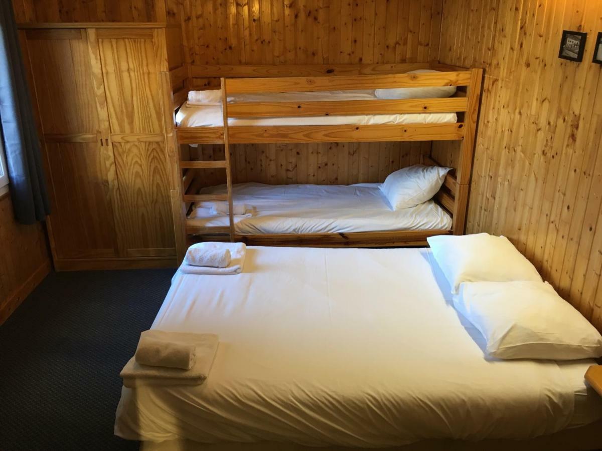 Hotel Les Flocons Le Sauze Dış mekan fotoğraf